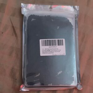 Black Hair Accessories Set